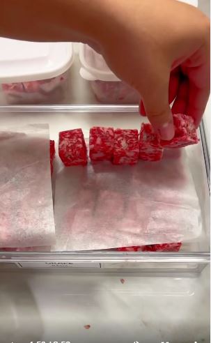 Cara menyimpan daun bawang ala Tasyi Athasyia, awet sampai 2 minggu