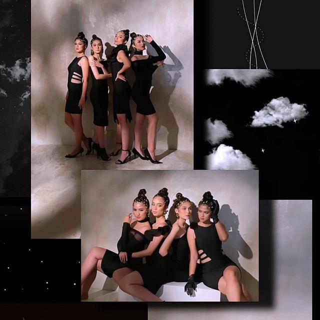 7 Gaya pemotretan girls squad Buku Harian Seorang Istri, tampil elok