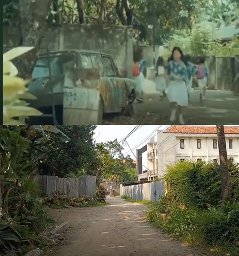 5 Potret dulu & kini spot syuting Petualangan Sherina, rumahnya roboh