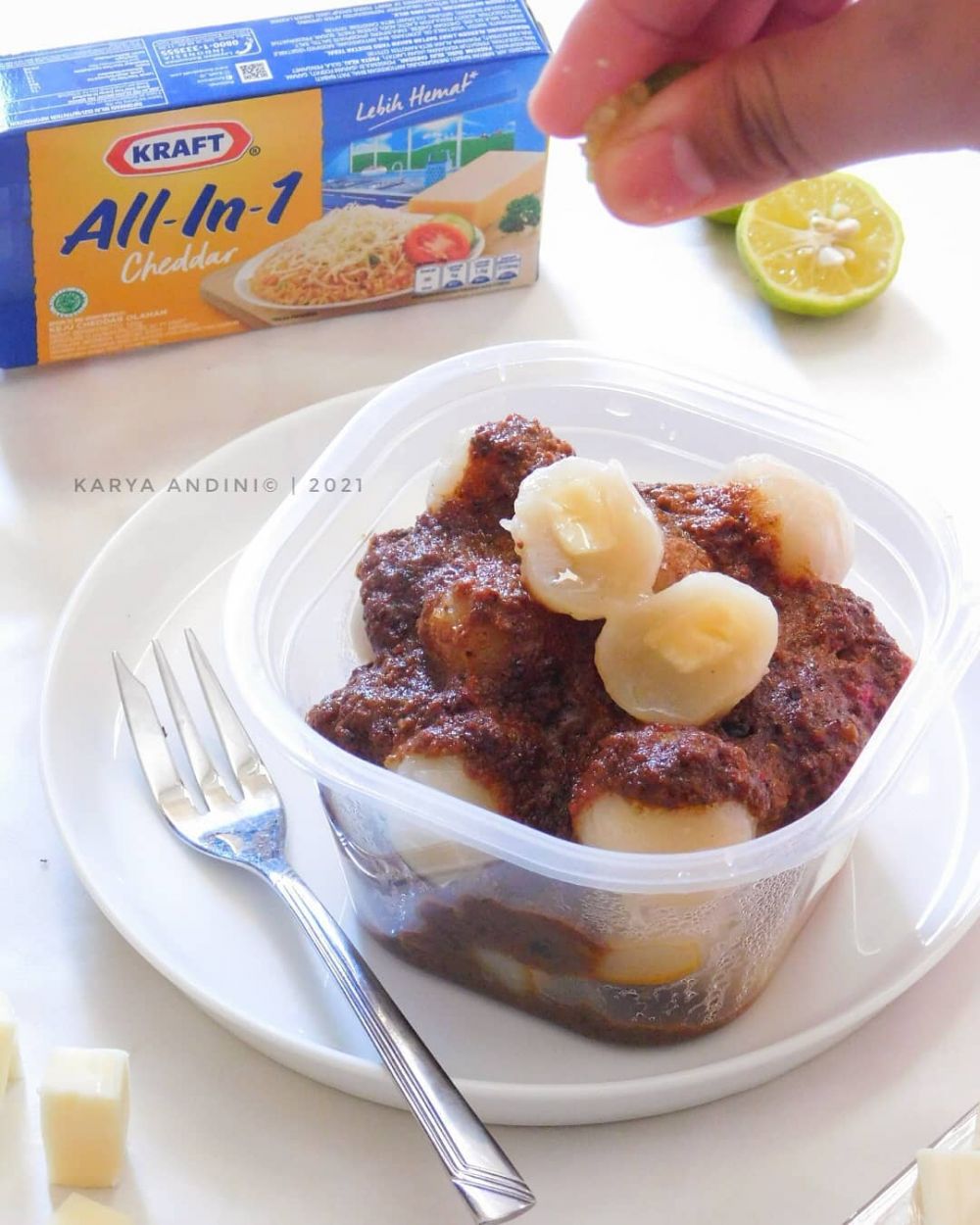 11 Resep cilok berbagai isi, praktis dan rasanya bikin nagih