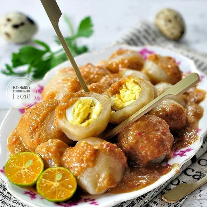 11 Resep cilok berbagai isi, praktis dan rasanya bikin nagih