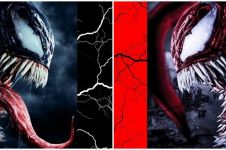 Sesama parasit alien, ini 7 perbedaan Venom dan Carnage
