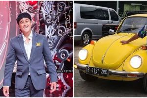 Aksi anak Irfan Hakim ikut lomba berkuda, dipuji sebagai cewek berani