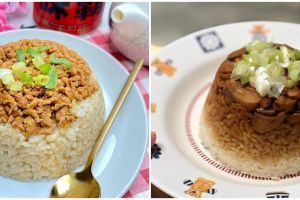 9 Resep nasi tim ayam rumahan, gurihnya bikin lupa daratan