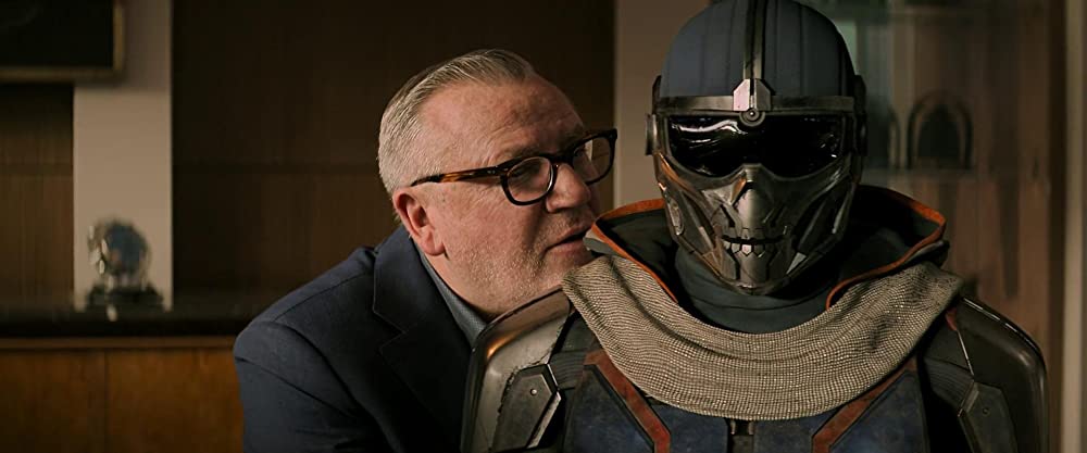 9 Fakta sosok Taskmaster, pembunuh beringas musuh Black Widow