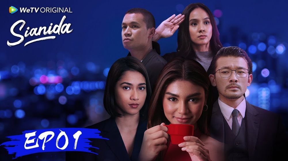 7 Fakta serial Sianida, diangkat dari kisah nyata pembunuhan