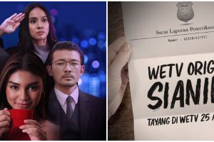 7 Fakta serial Sianida, diangkat dari kisah nyata pembunuhan