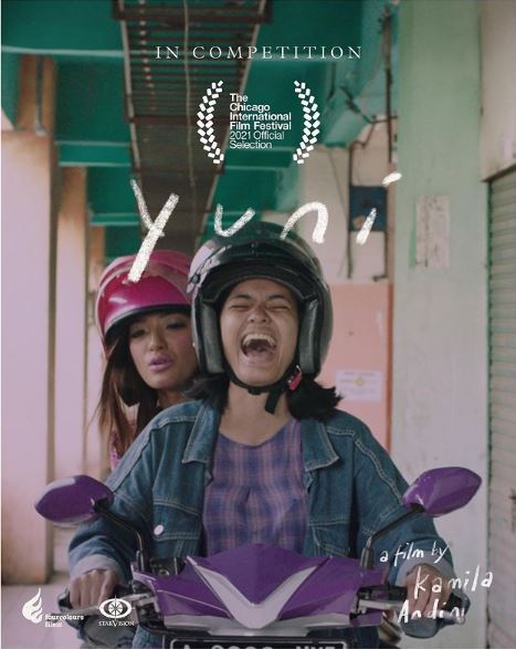 Menang di Toronto International Film Festival, ini 5 fakta film Yuni