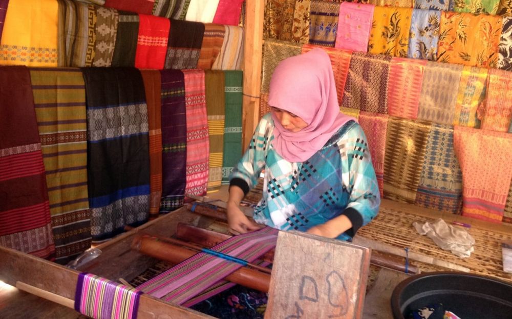 Usung #RagamAceh, BI siap gelar puncak Karya Kreatif Indonesia 2021