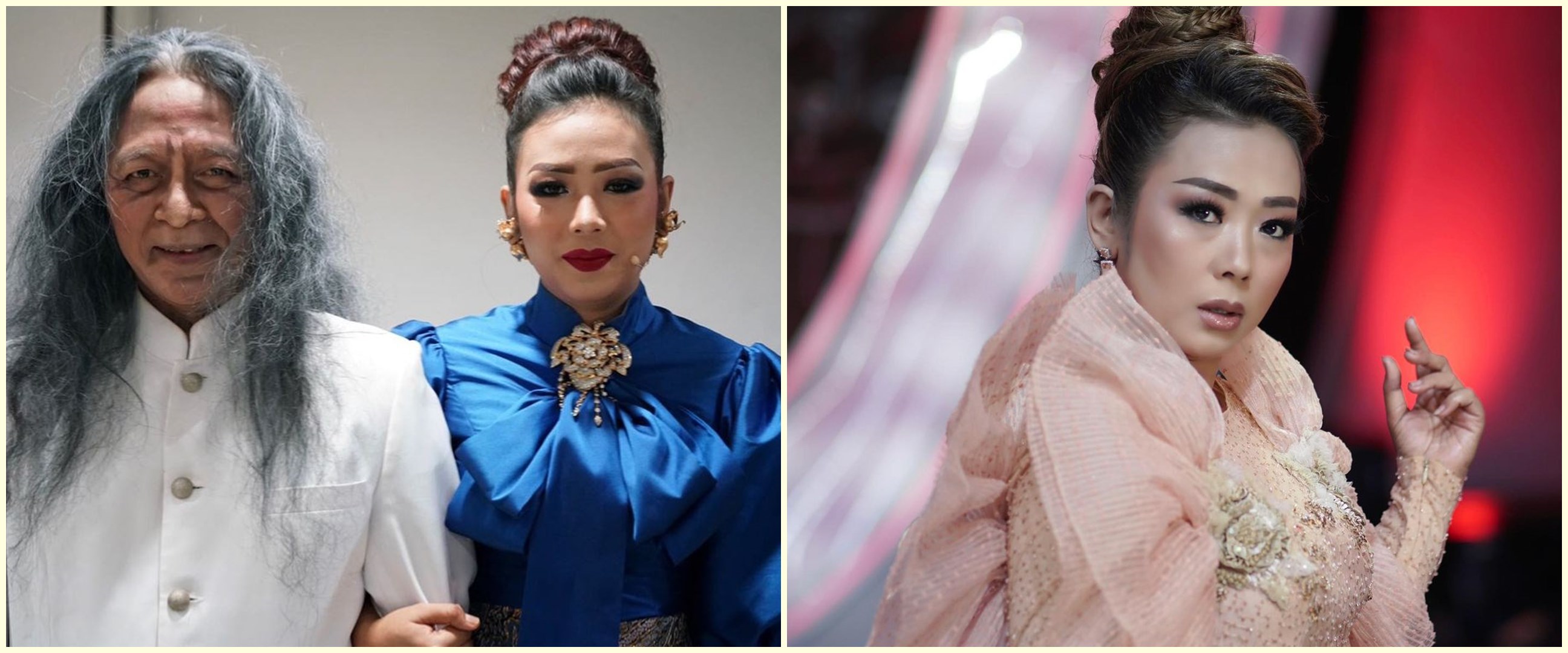 Gelar resepsi anak, ini 9 momen Sujiwo Tejo perform bareng Soimah