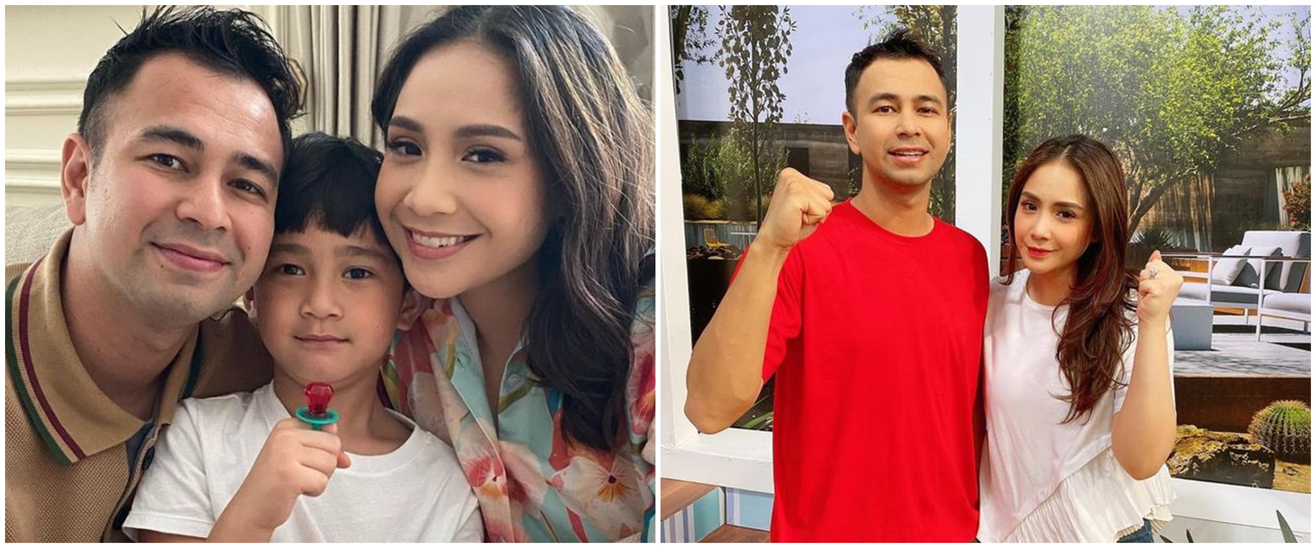 Tanpa pamrih, ini alasan Raffi Ahmad sering bantu orang lain