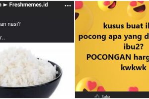 17 Tebak-tebakan lucu di status FB ini bikin bingung mau jawab