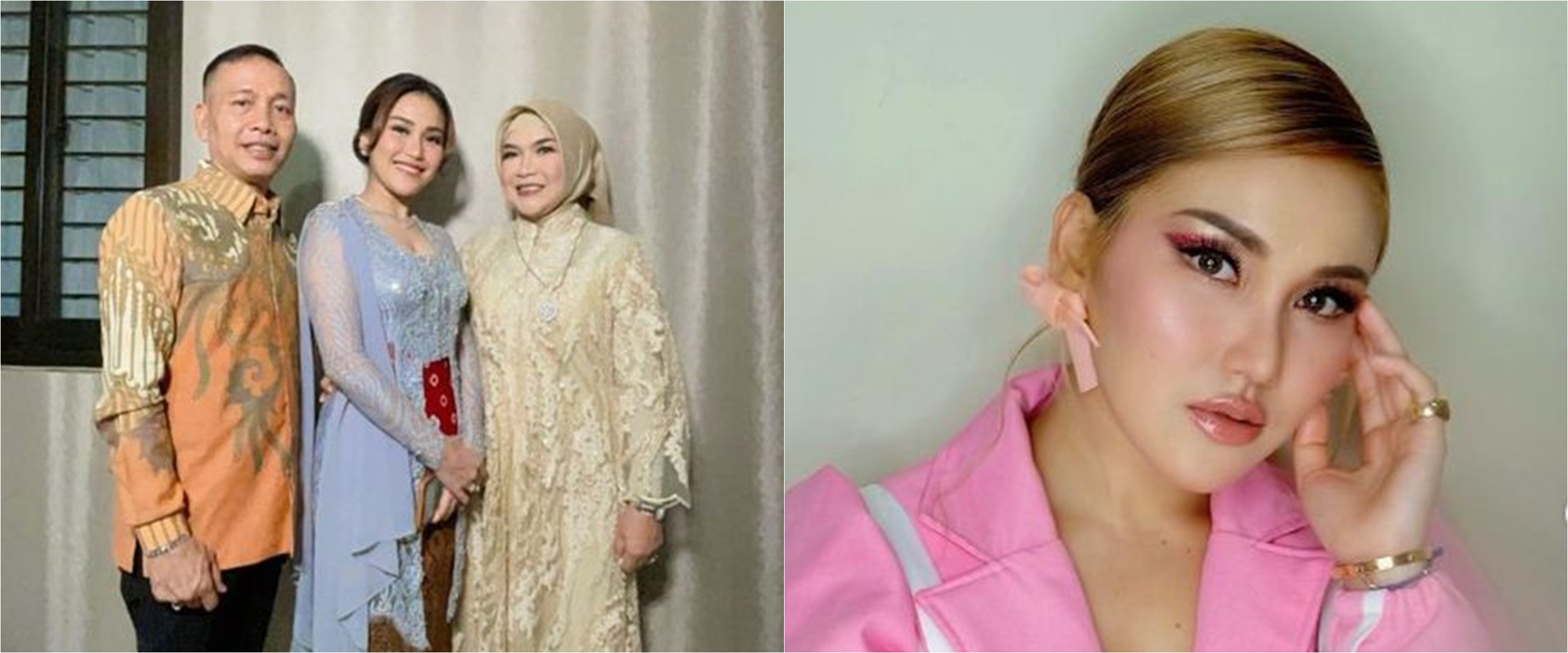 Laporkan orang tua Ayu Ting Ting, keluarga KD diperiksa hari ini