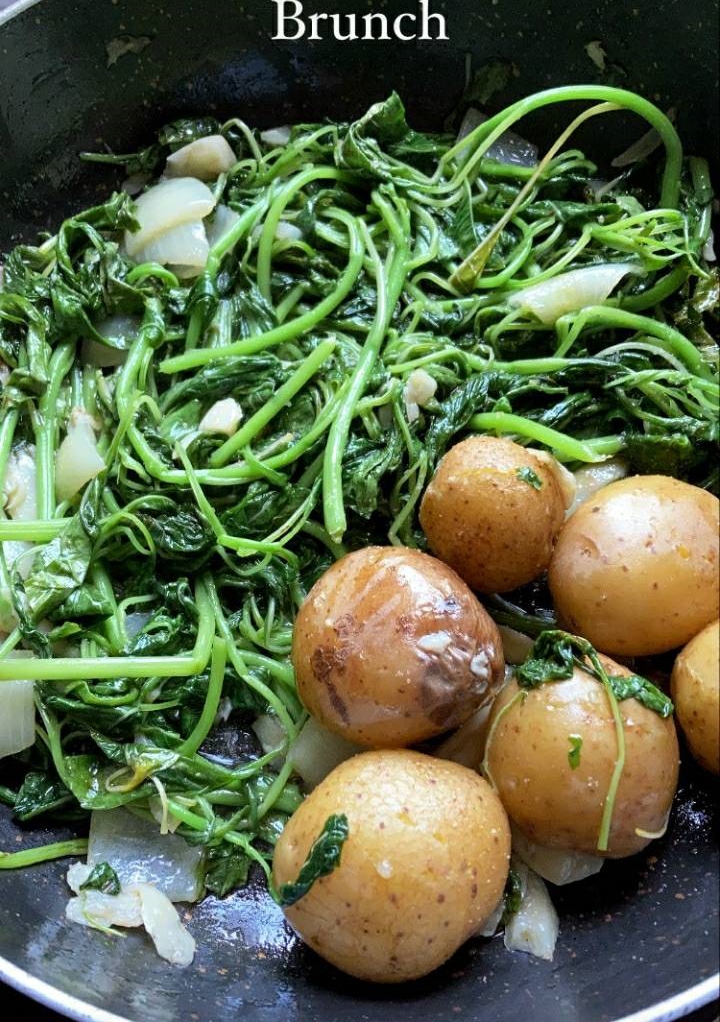 9 Menu vegan Angela Gilsha, tetap berenergi walau tanpa daging