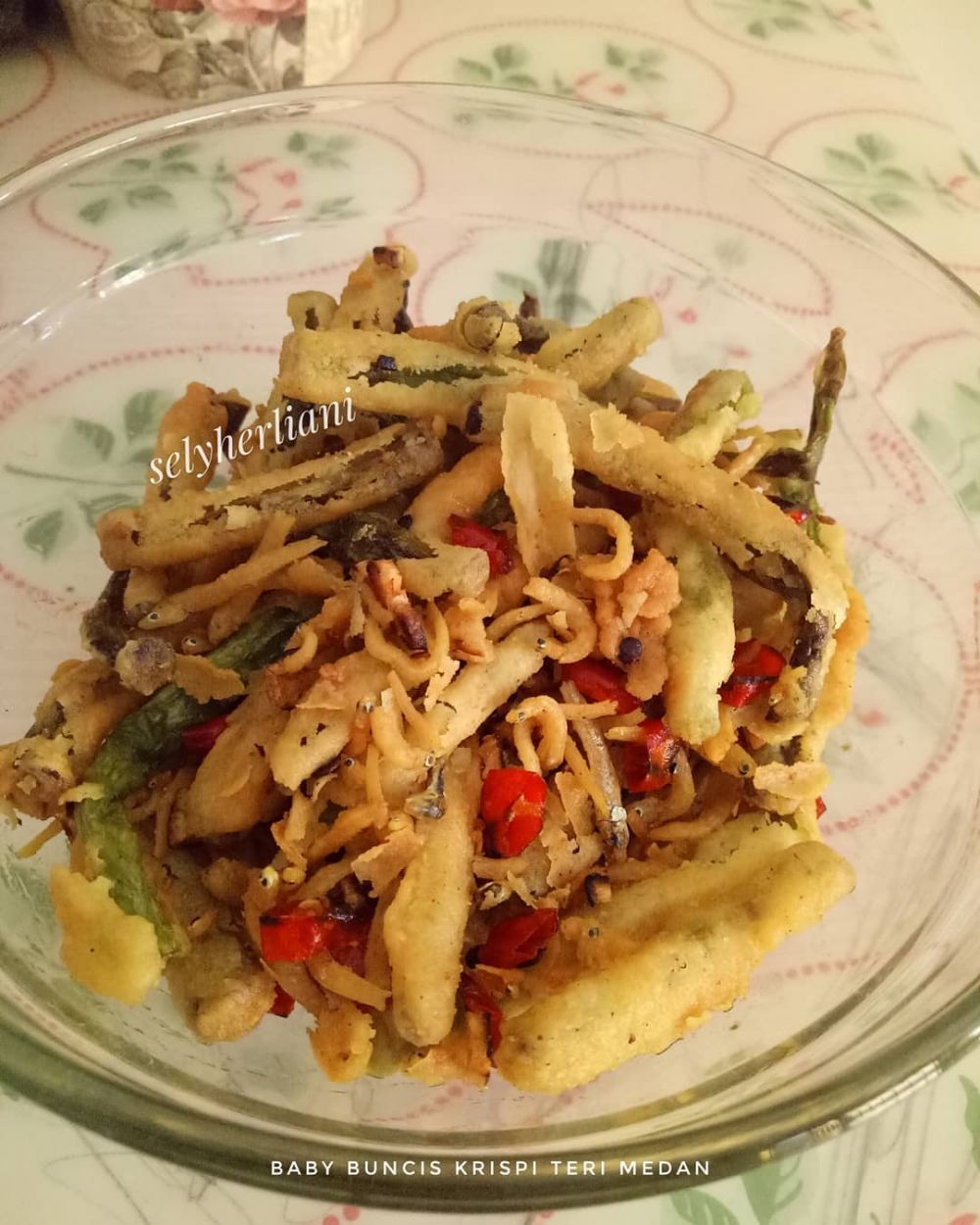 9 Resep buncis krispi ala rumahan, cocok buat camilan