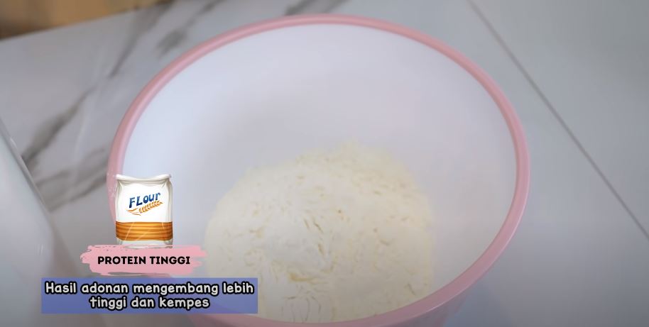 7 Trik Tasyi Athasyia buat donat, bikin nggak mudah kempes