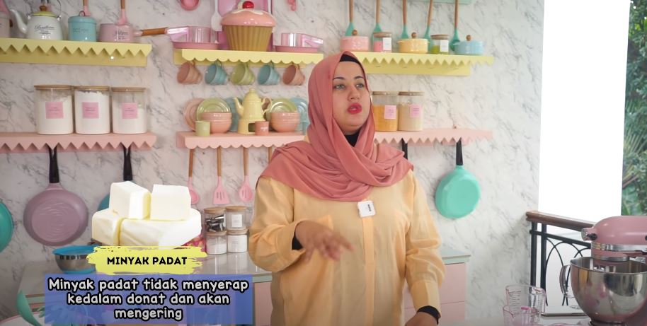 7 Trik Tasyi Athasyia buat donat, bikin nggak mudah kempes