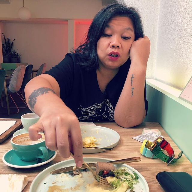 7 Pola hidup sehat ini bikin bobot Tika Panggabean turun 20 kg