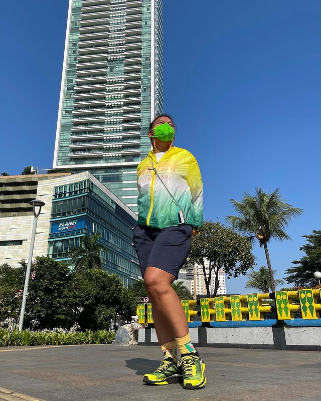 7 Pola hidup sehat ini bikin bobot Tika Panggabean turun 20 kg