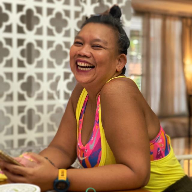 7 Pola hidup sehat ini bikin bobot Tika Panggabean turun 20 kg