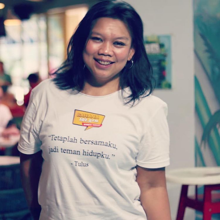 7 Pola hidup sehat ini bikin bobot Tika Panggabean turun 20 kg