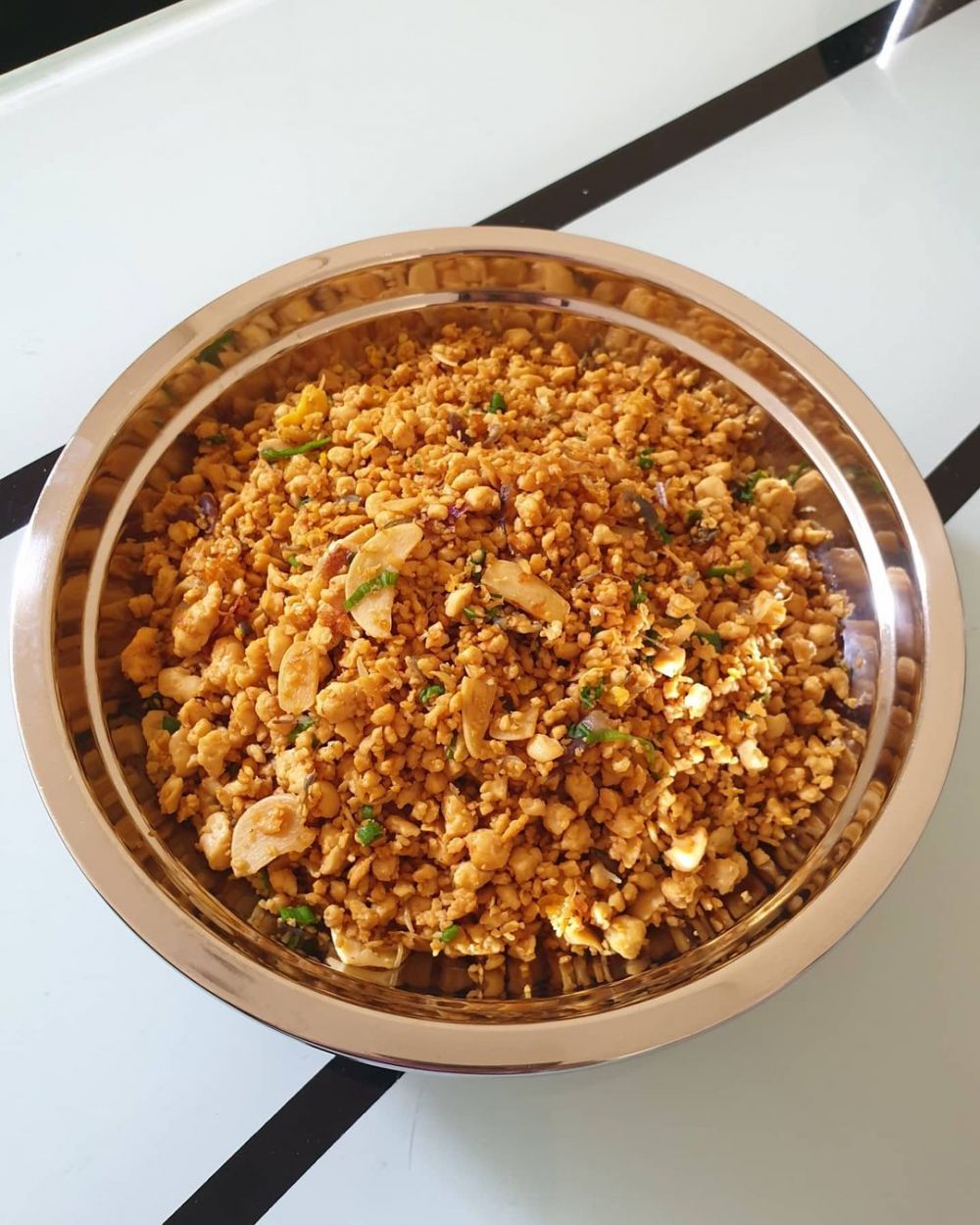 11 Resep orak arik tahu, istimewa, enak, dan sederhana