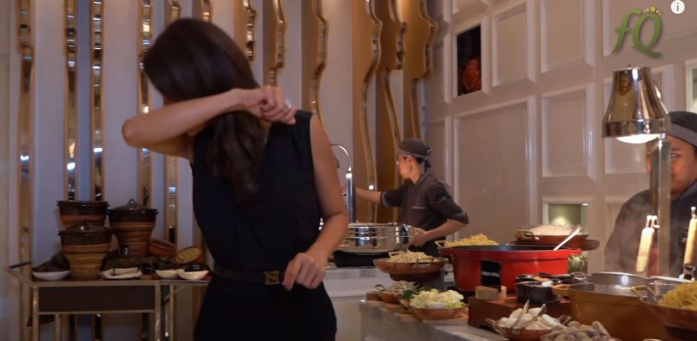 9 Etika sarapan di hotel ala Farah Quinn, wajib kamu ketahui