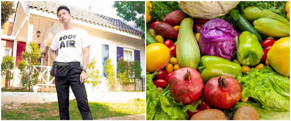 Tetap makan enak, intip menu camilan sehat 7 seleb saat diet