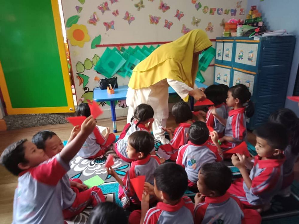 15 Potret sekolah milik Yuni Shara, biaya SPP tak sampai Rp 5.000