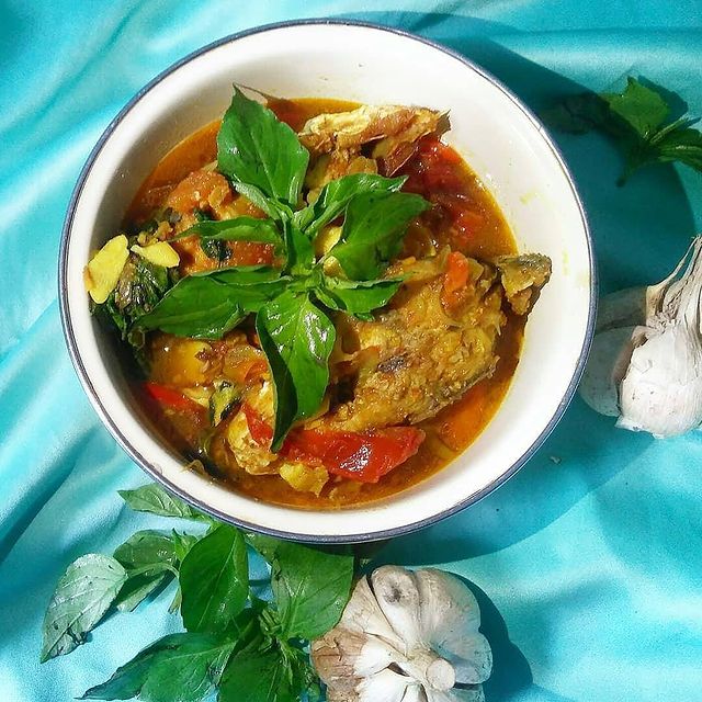 11 Resep kreasi seafood masak kemangi, wangi dan bikin nagih