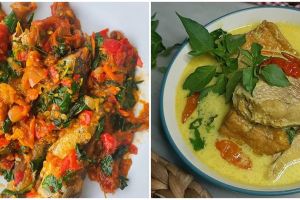 11 Recipes for seafood creations cooked with basil, smells good and makes you addicted
