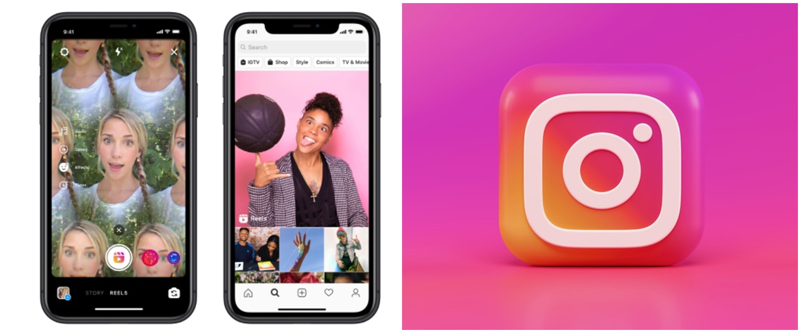 7 Cara edit Instagram Reels, bisa bikin nambah viewers