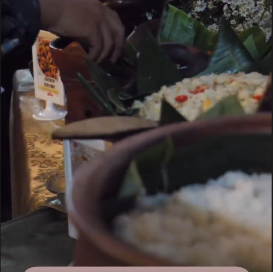 7 Menu tasyakuran kehamilan Aurel Hermansyah, serba Nusantara