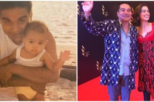 9 Potret Eva Celia dan Indra Lesmana, dari kecil hingga pentas bareng