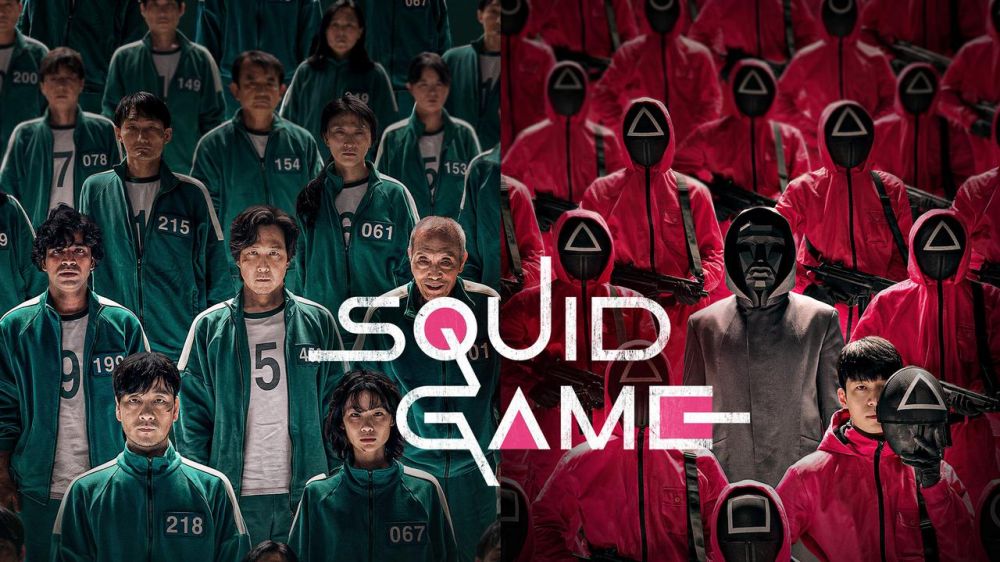 7 Fakta di balik layar serial Squid Game, terinspirasi permainan anak