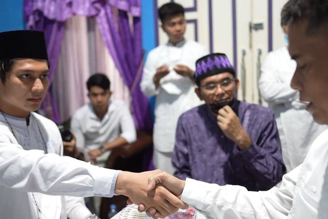 Baru terekspos, ini 6 momen Lesty Kejora dan Rizky Billar nikah siri