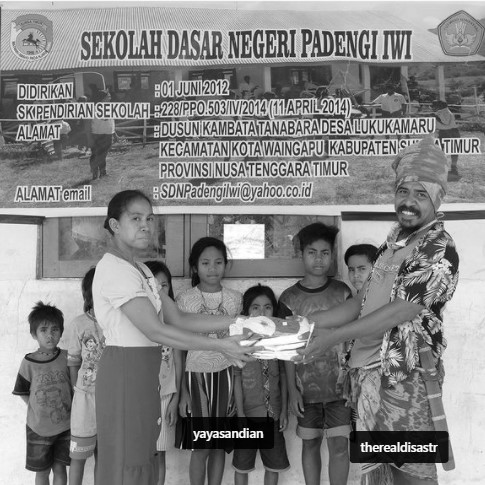 6 Rekam jejak Dian Sastro peduli pendidikan, beri beasiswa anak-anak