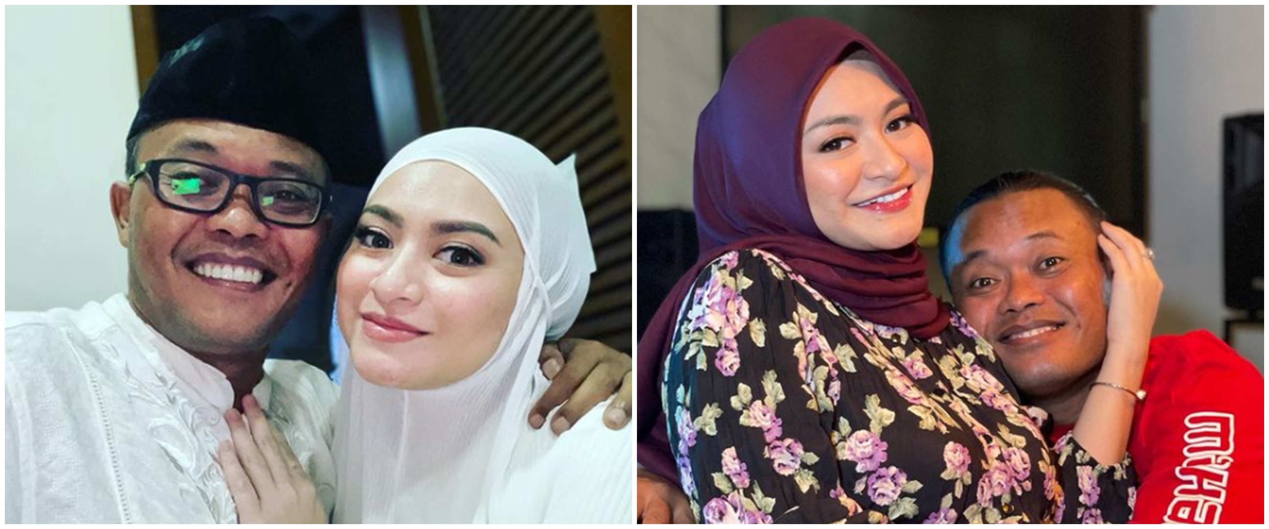 Nathalie Holscher unggah foto USG, paras sang bayi plek ketiplek Sule