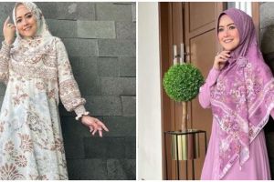 Kado anniversary, ini ungkapan bahagia Meggy Wulandari hamil anak ke-3