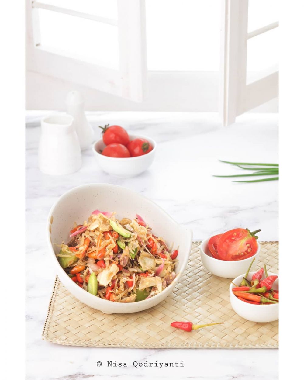 11 Resep tumis teri Medan, solusi masak cepat dengan rasa tepat