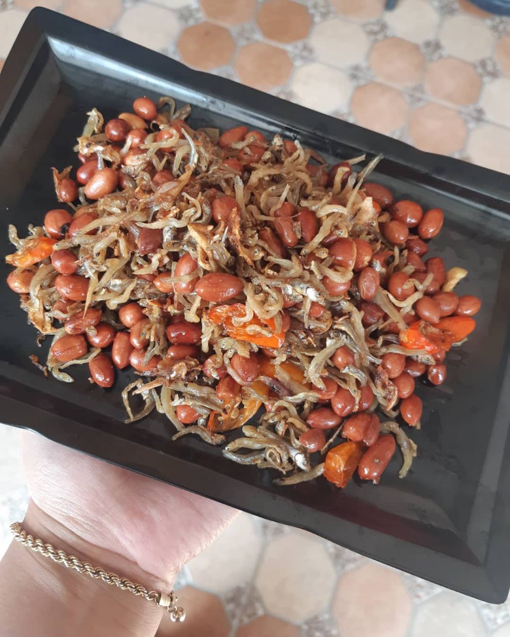 11 Resep tumis teri Medan, solusi masak cepat dengan rasa tepat