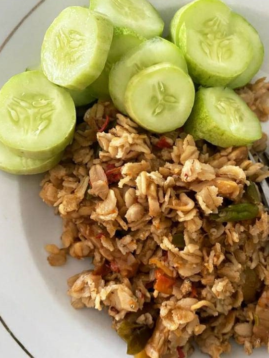 9 Menu makanan Sahila Hisyam, bikin tubuh makin sehat dan berenergi