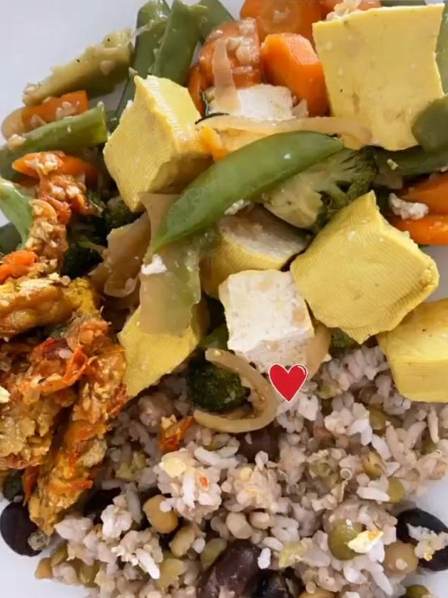 9 Menu makanan Sahila Hisyam, bikin tubuh makin sehat dan berenergi