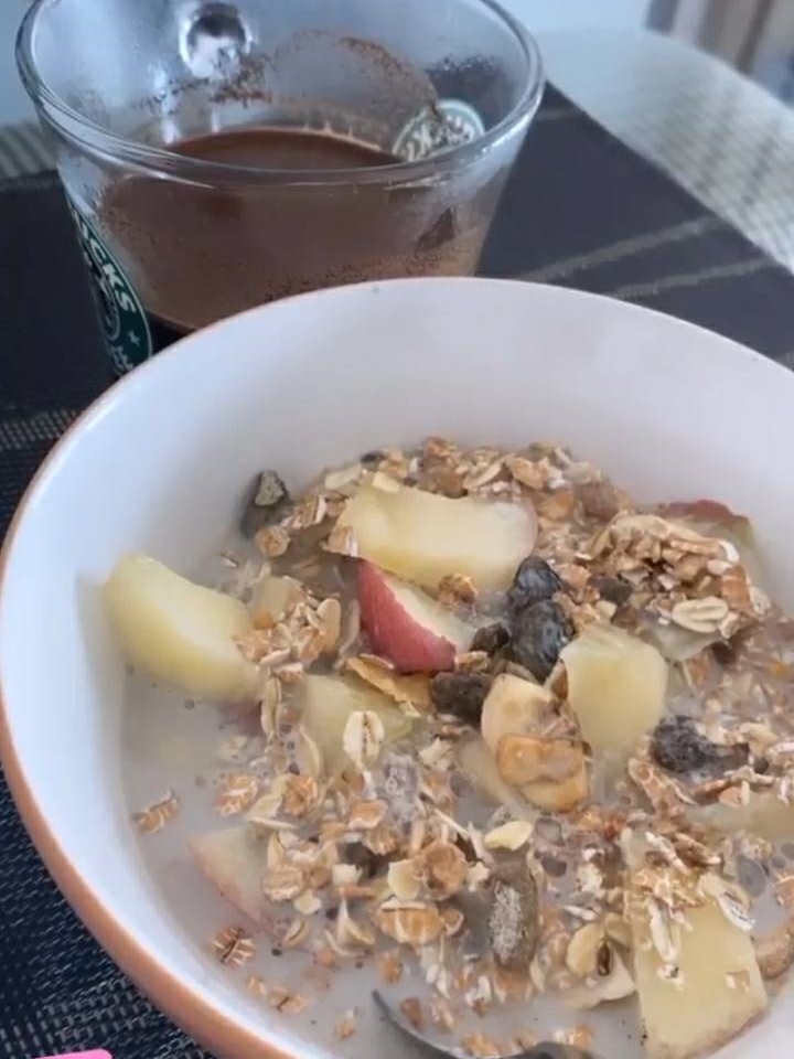 9 Menu makanan Sahila Hisyam, bikin tubuh makin sehat dan berenergi