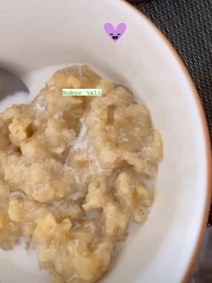 9 Menu makanan Sahila Hisyam, bikin tubuh makin sehat dan berenergi