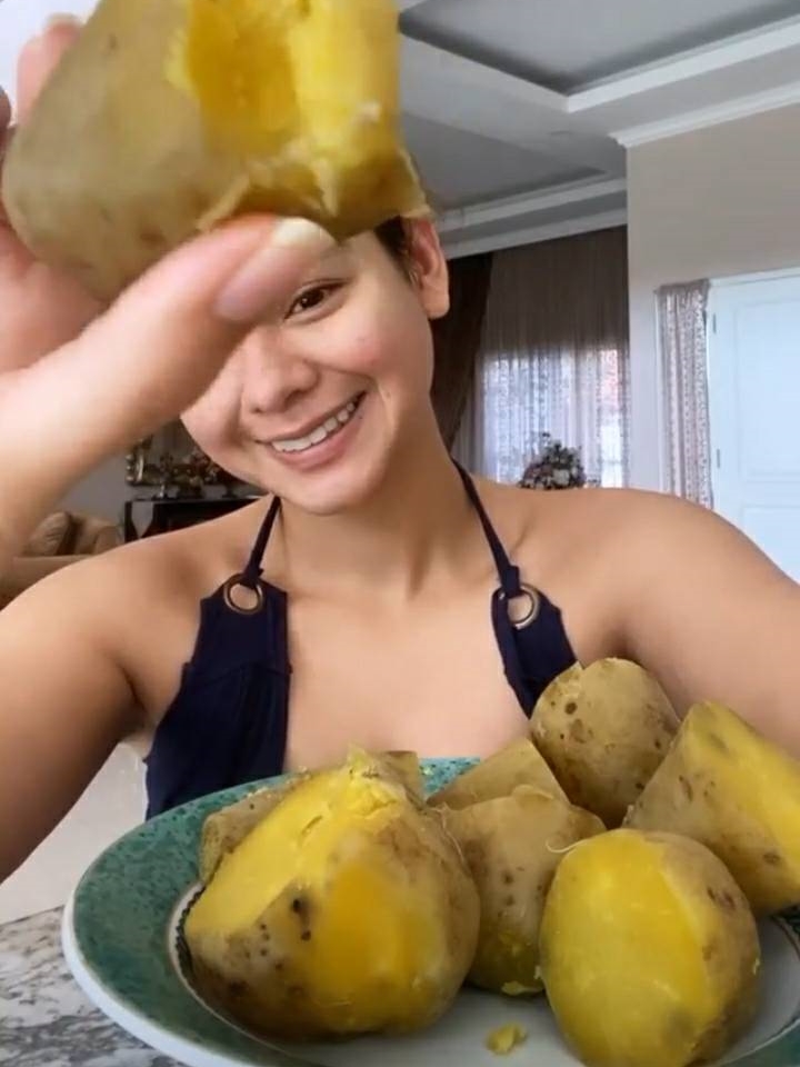 9 Menu makanan Sahila Hisyam, bikin tubuh makin sehat dan berenergi