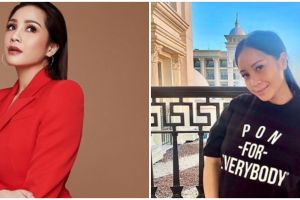 MUA ini ungkap pengalaman merias wajah Nagita Slavina, bikin bersorak