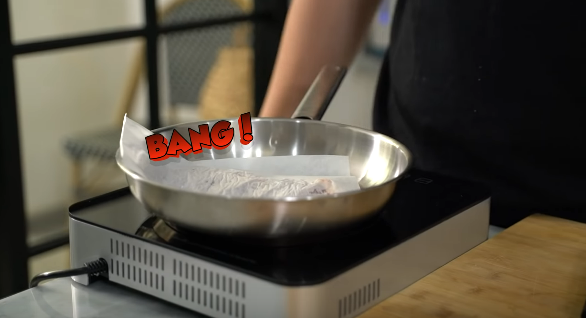 7 Trik memasak dada bebek ala Chef Arnold, bikin daging mudah empuk