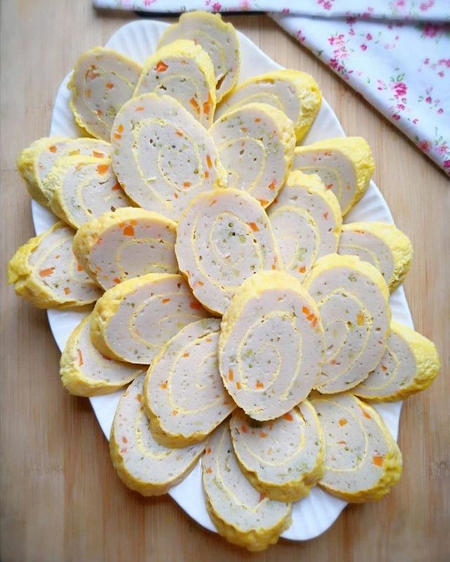 11 Resep kreasi egg roll ala rumahan, simpel dan mengenyangkan