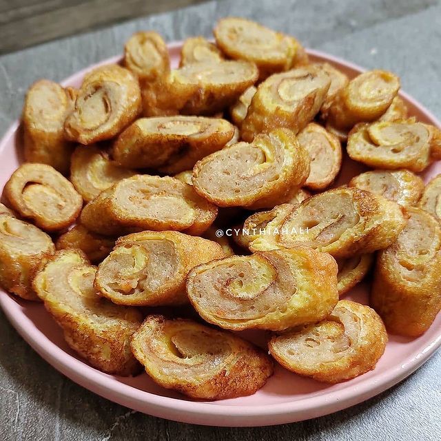 11 Resep kreasi egg roll ala rumahan, simpel dan mengenyangkan